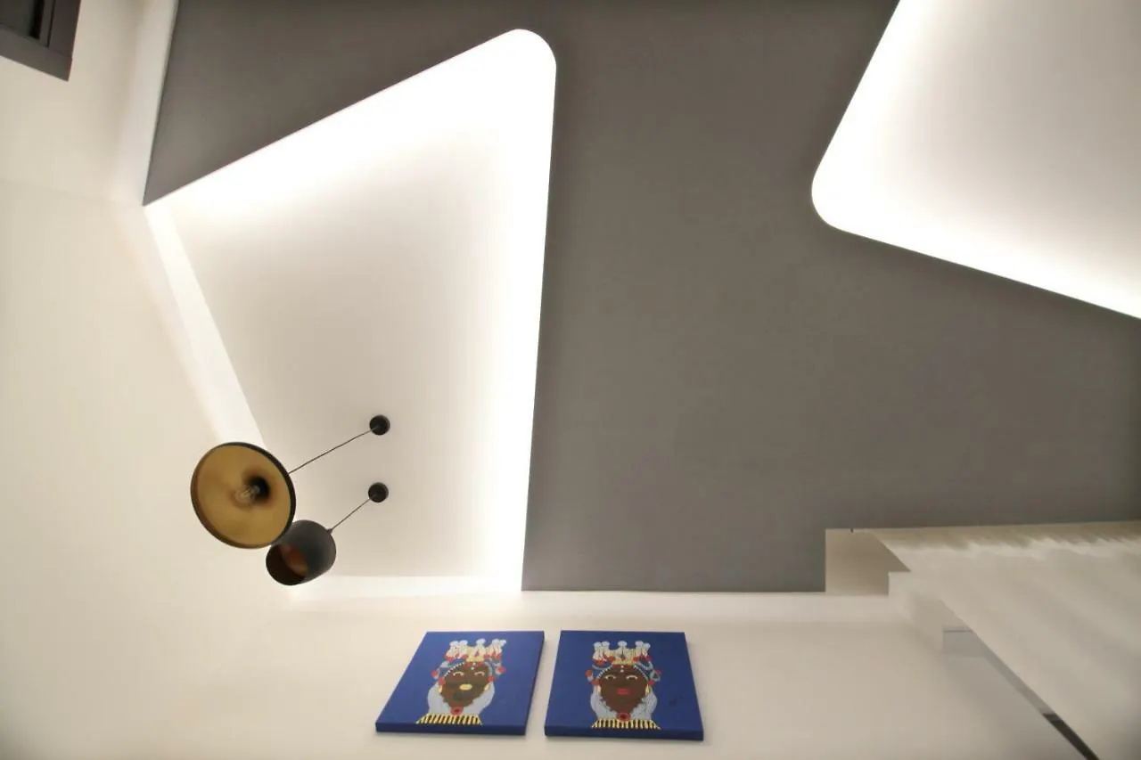 Affittacamere Iperbole Suite Palermo
