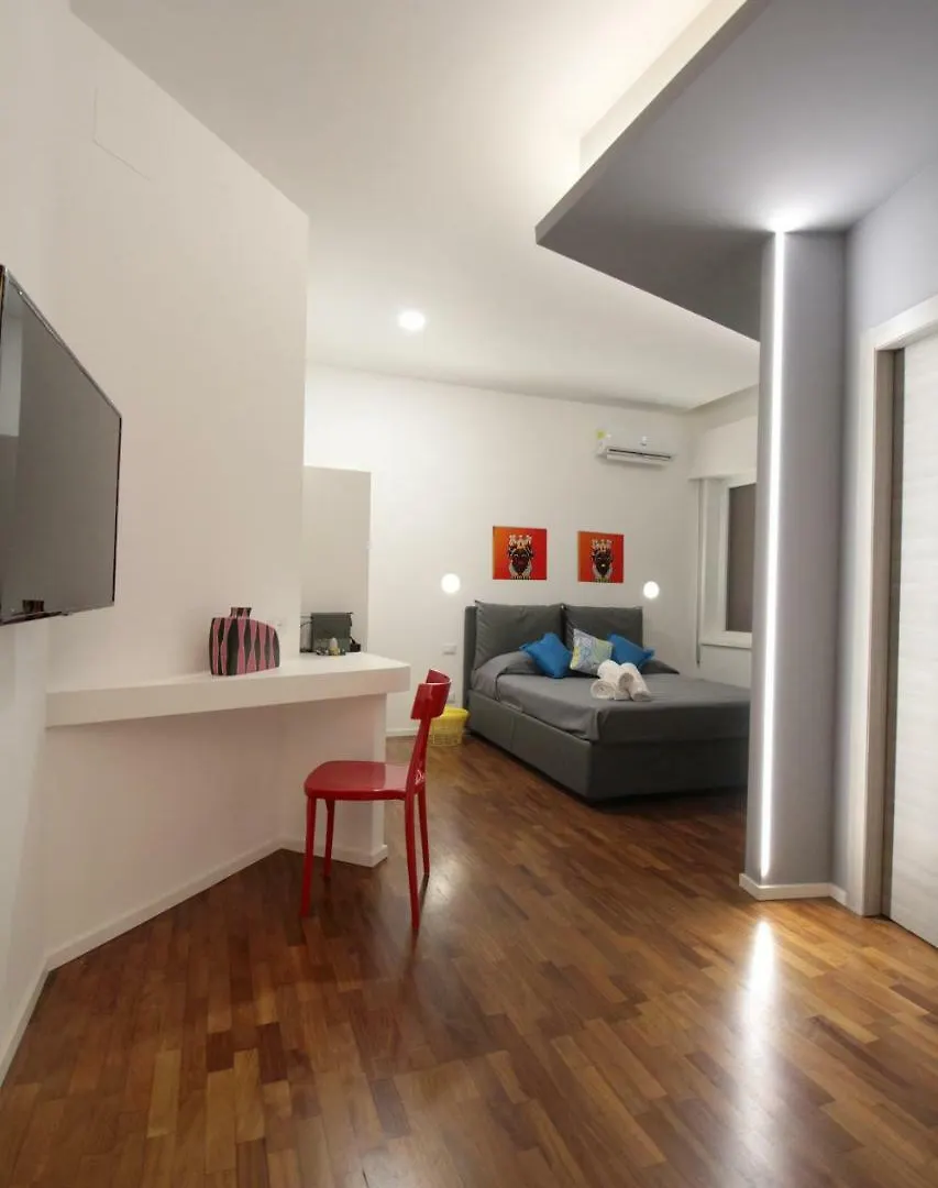 Affittacamere Iperbole Suite Palermo