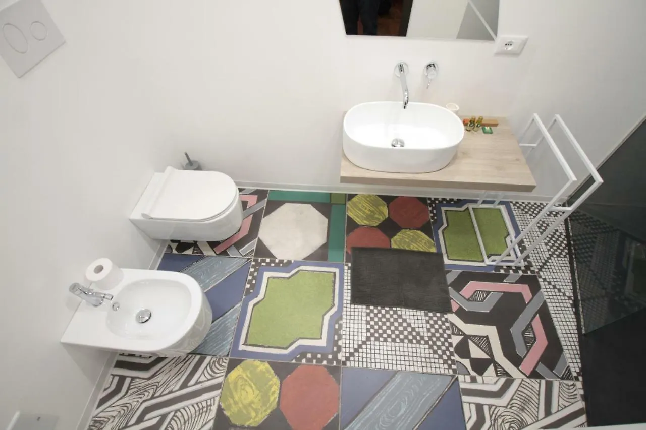 Iperbole Suite Palermo Italia