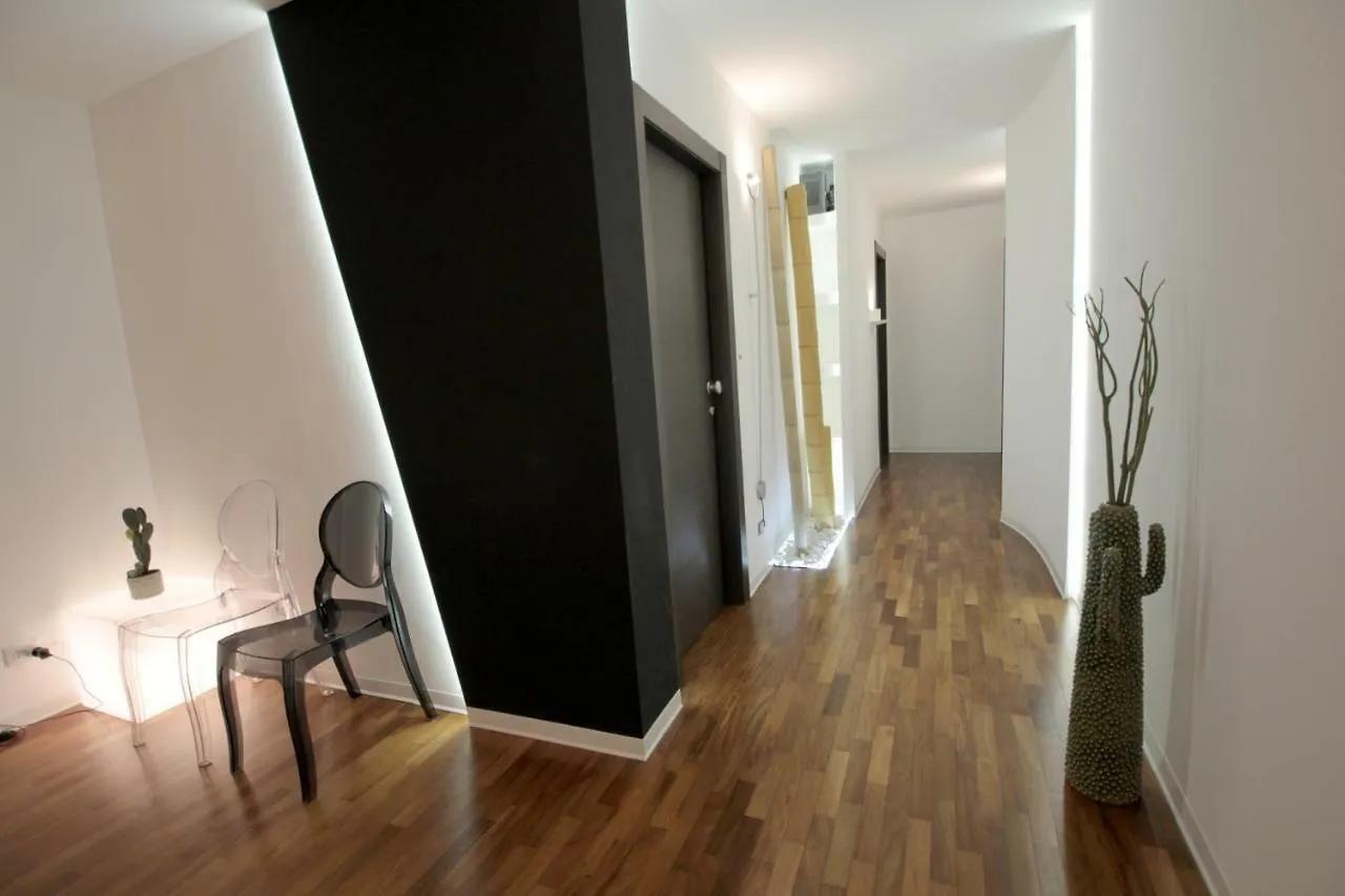 Iperbole Suite Palermo Italia