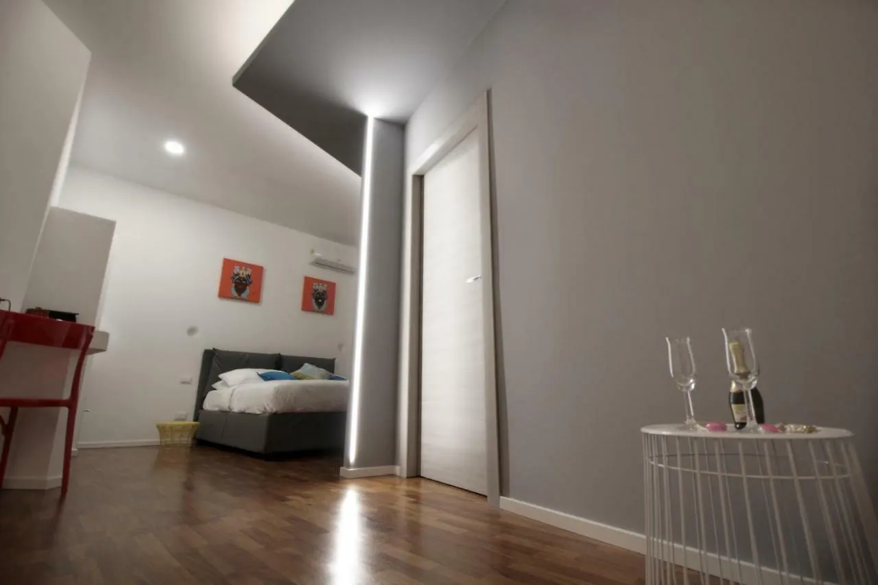 Affittacamere Iperbole Suite Palermo